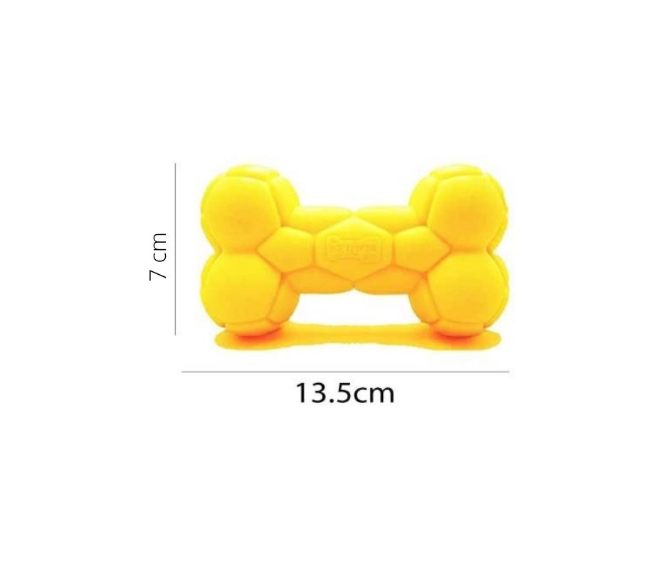 EE Toys Yellow Bone Large