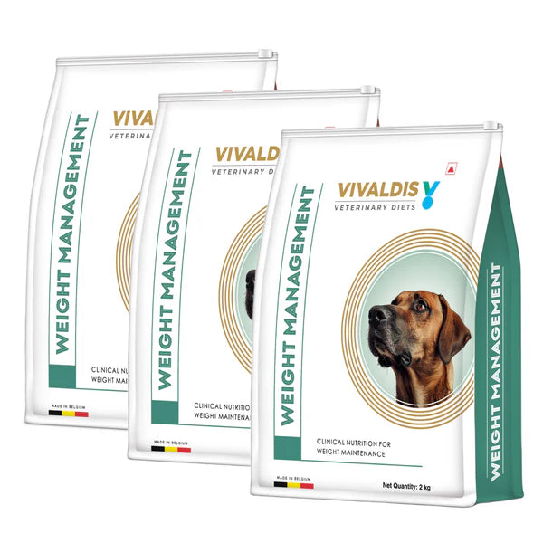 Vivaldis Weight Management Diet For Dog 2kg