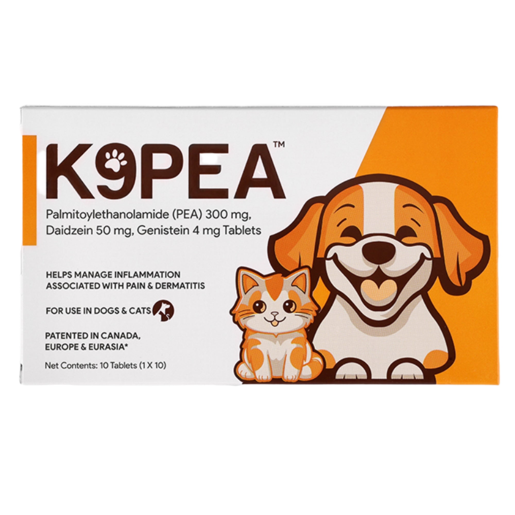 K9PEA-300 Mg