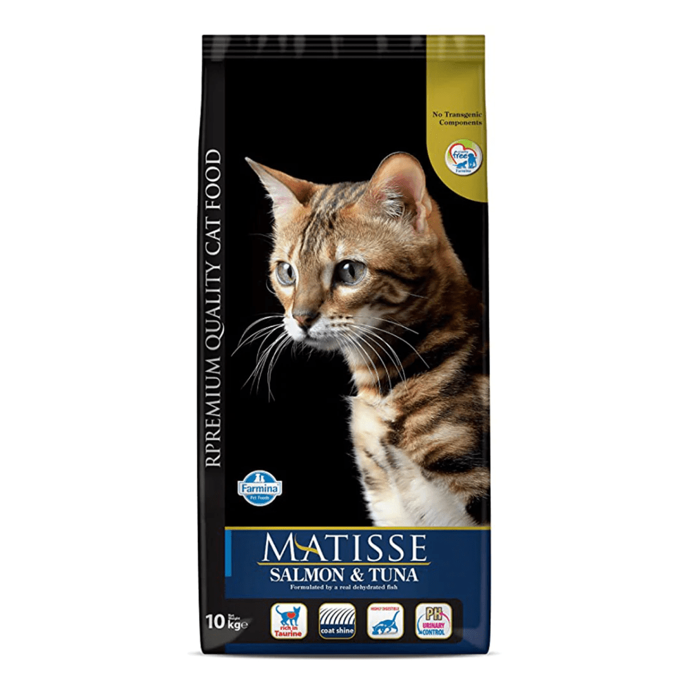 Farmina Matisse Matisse Salmon & Tuna Adult 10kg
