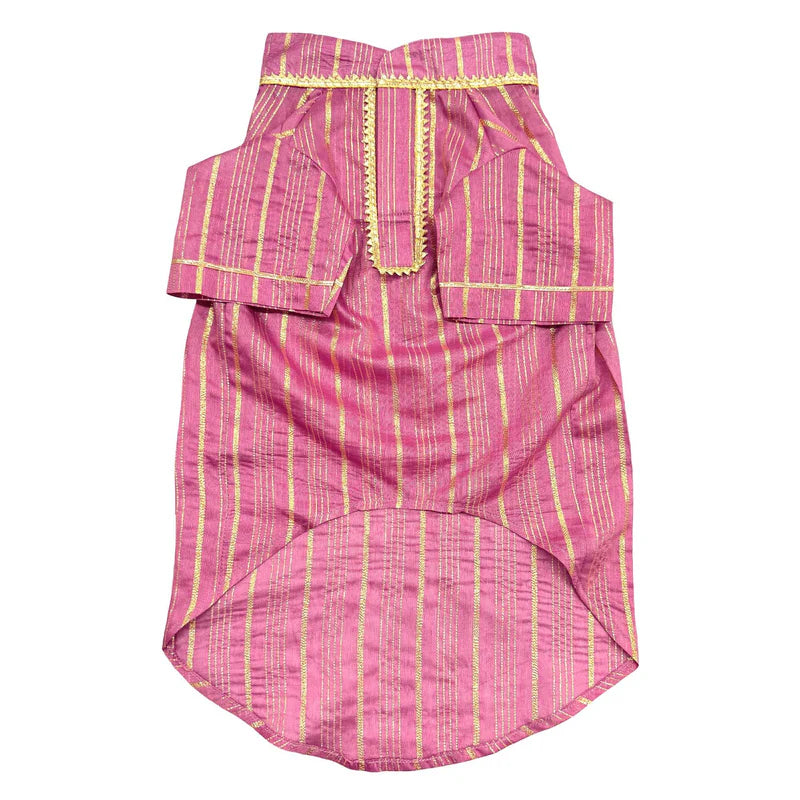 Festive Kurta for Dogs – Traditional Style for Your Furry Friend