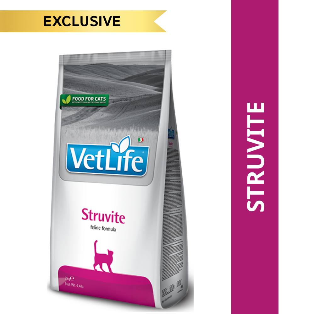 Farmina VetLife Struvite Cat 2kg