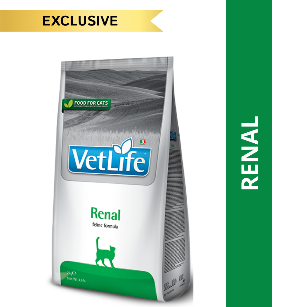 Farmina VetLife Renal Cat 2kg