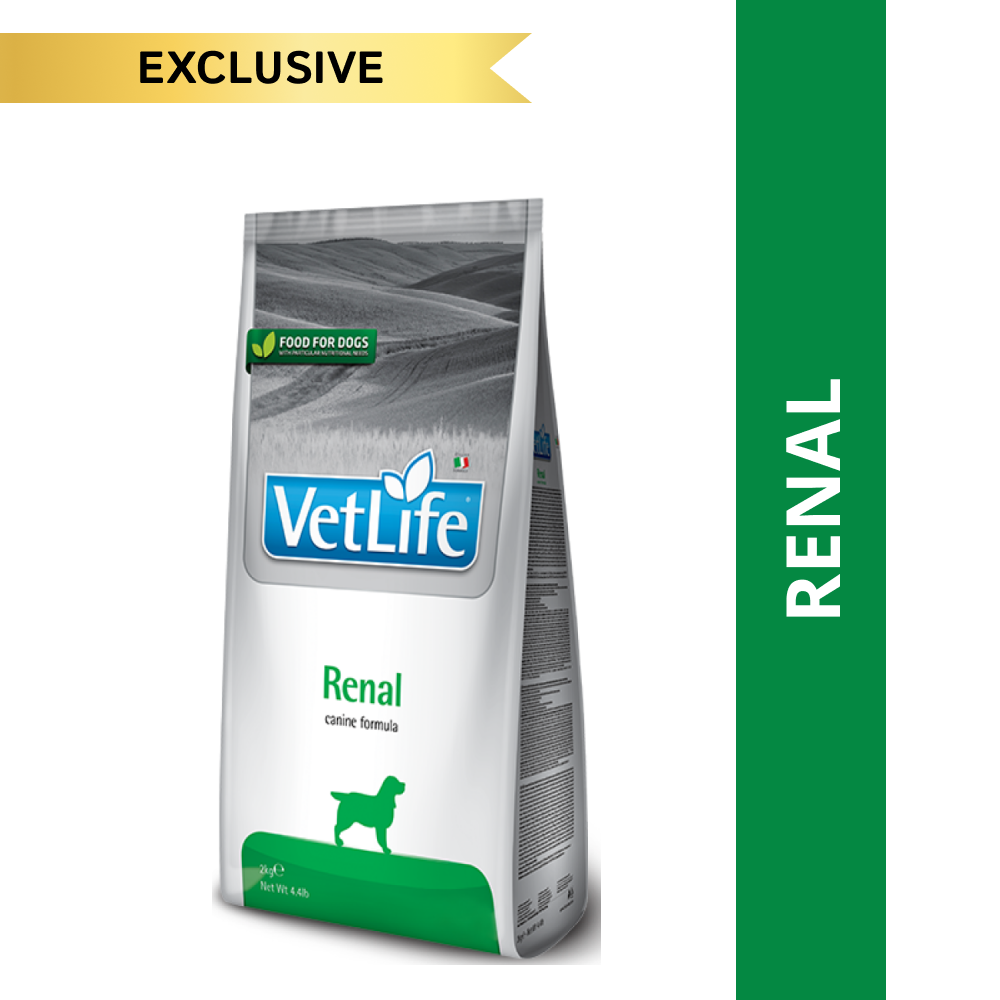 Farmina VetLife Renal Dog 2kg