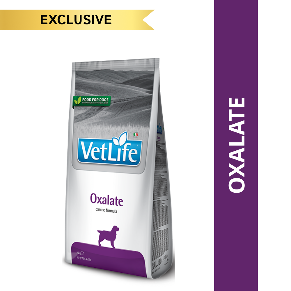 Farmina VetLife Oxalate Dog 2kg