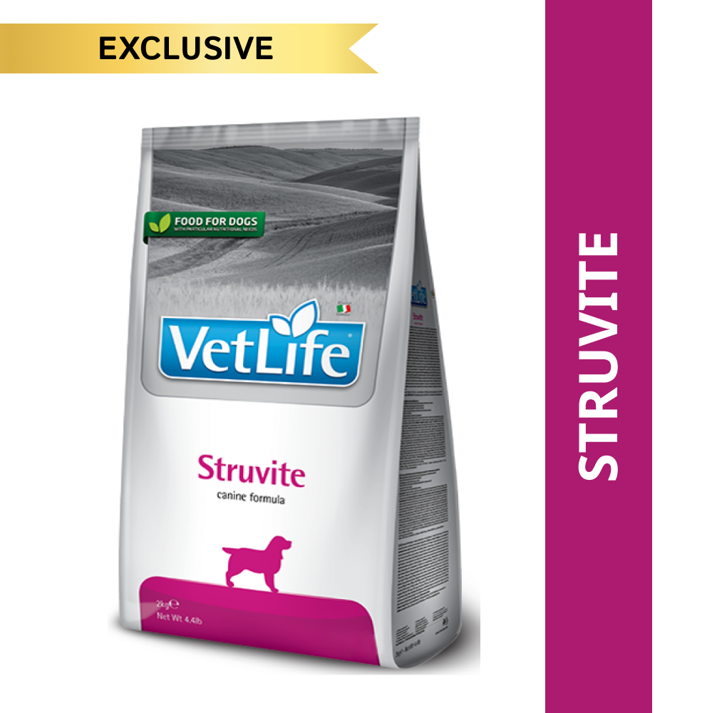 Farmina VetLife Dog Struvite 12kg