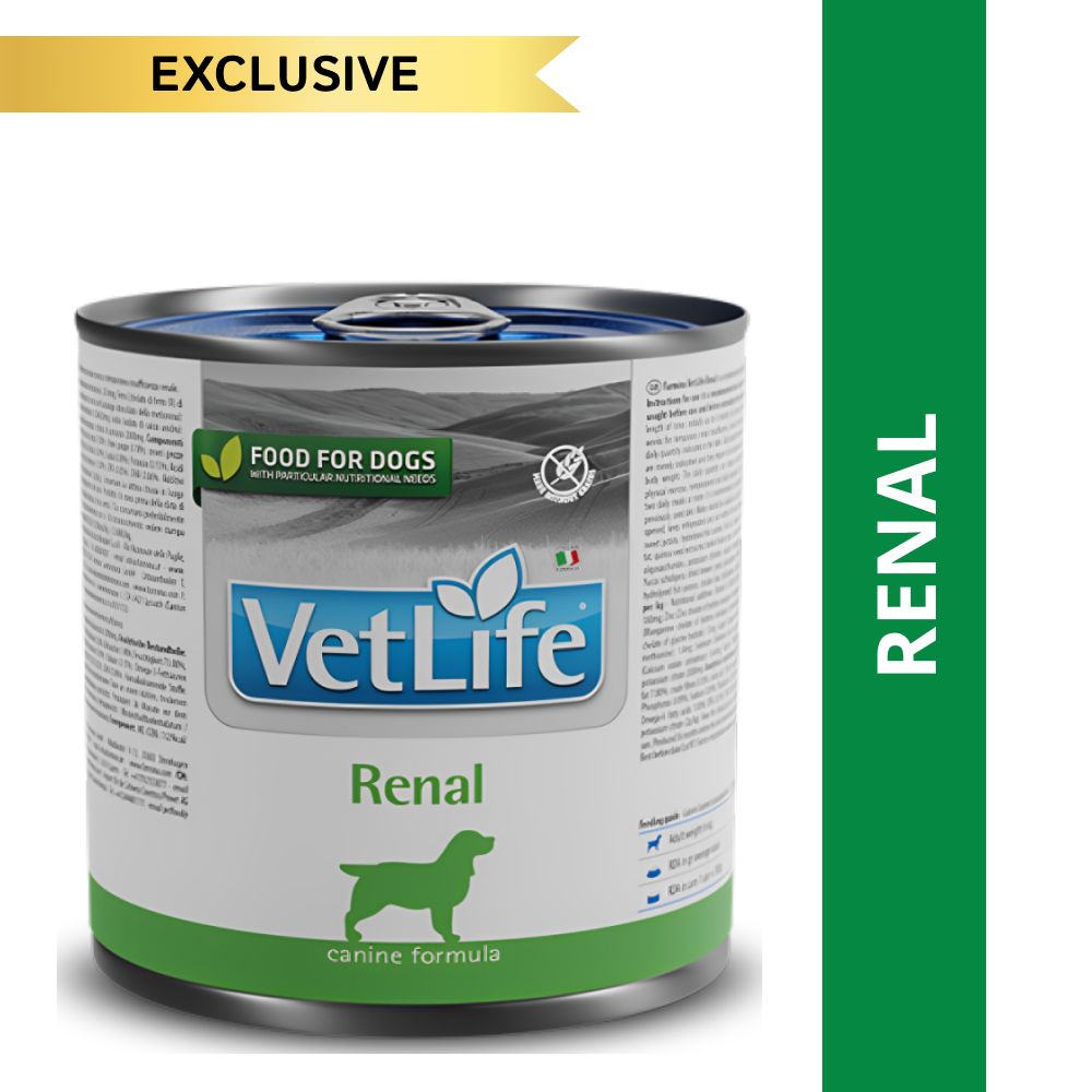Farmina VetLife VetLife Renal Dog Wet Food 300g