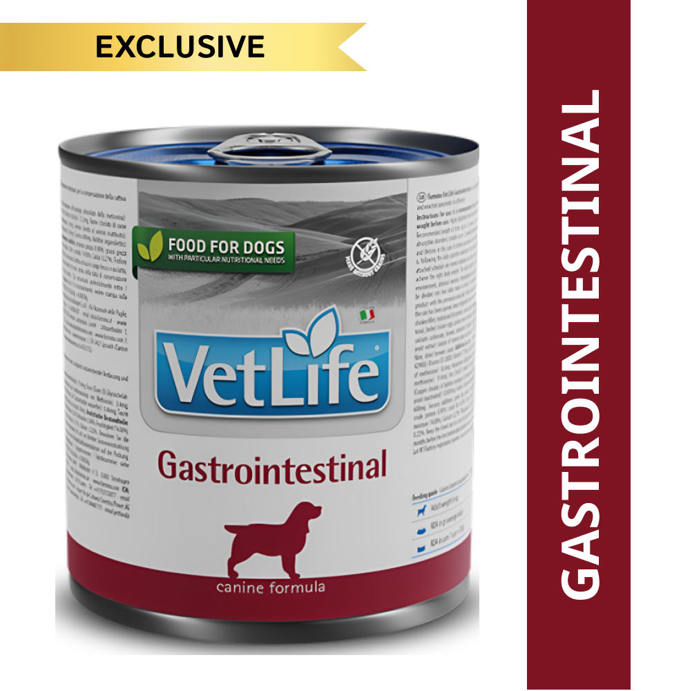 Farmina VetLife Gastro Dog Can Gravy 300g