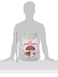 Royal Canin Fit 32 Adult Dry Cat Food 4 kg