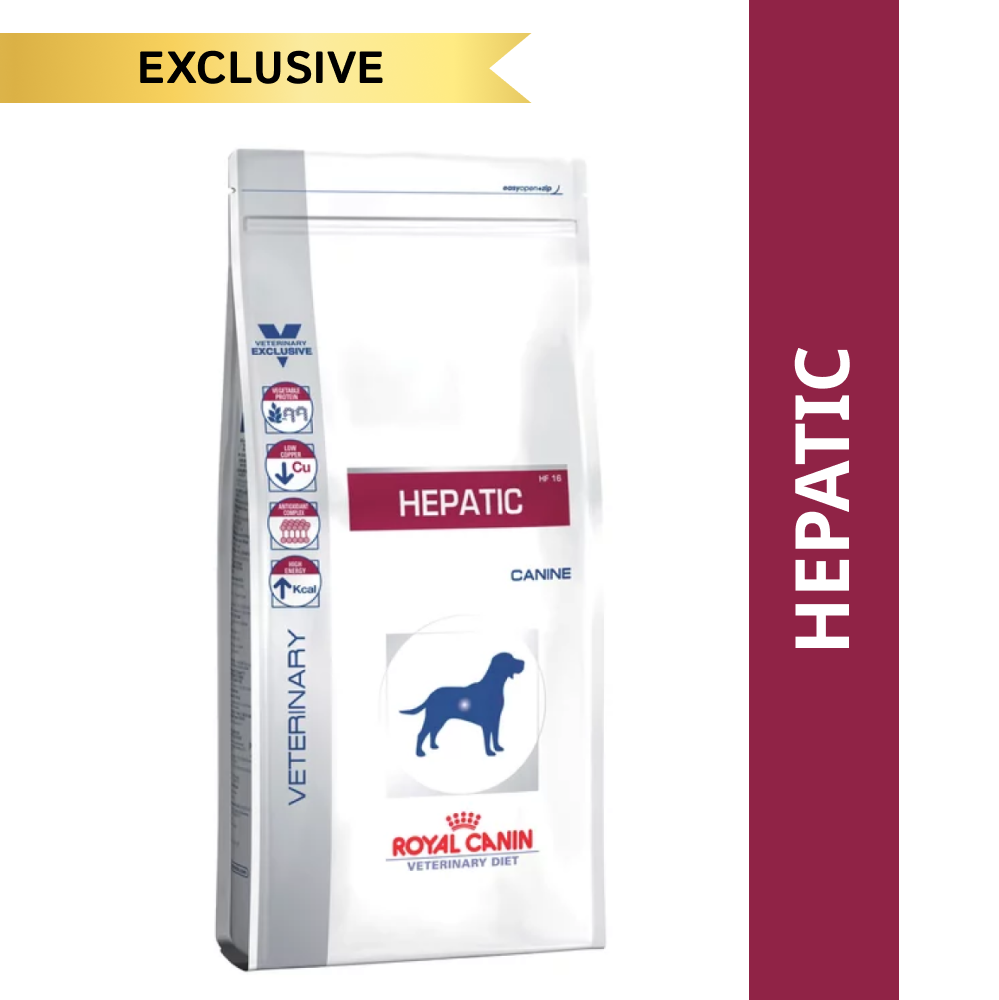Royal Canin Hepatic Dog 1.5kg