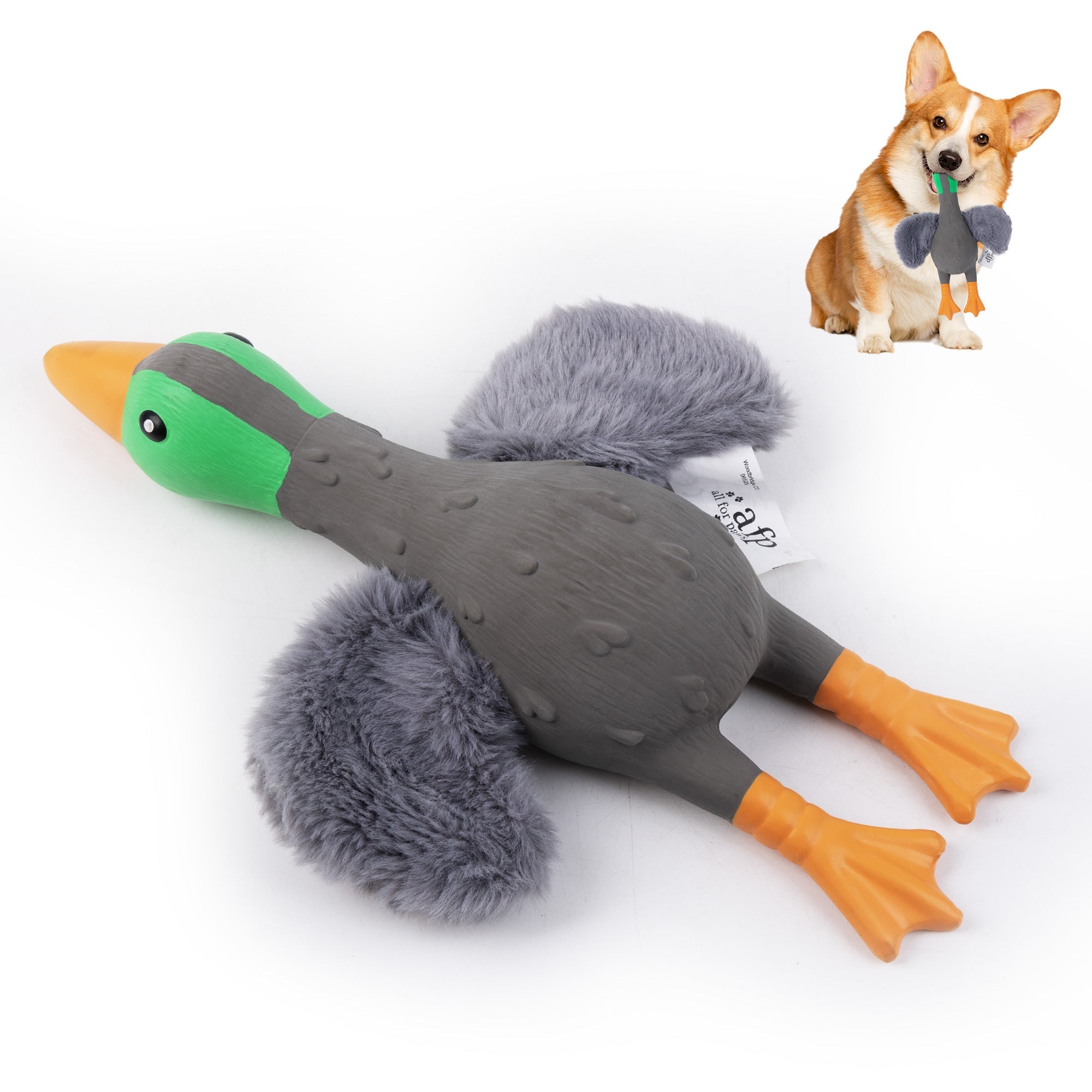 AFP Zootex Soft Wing Mallard