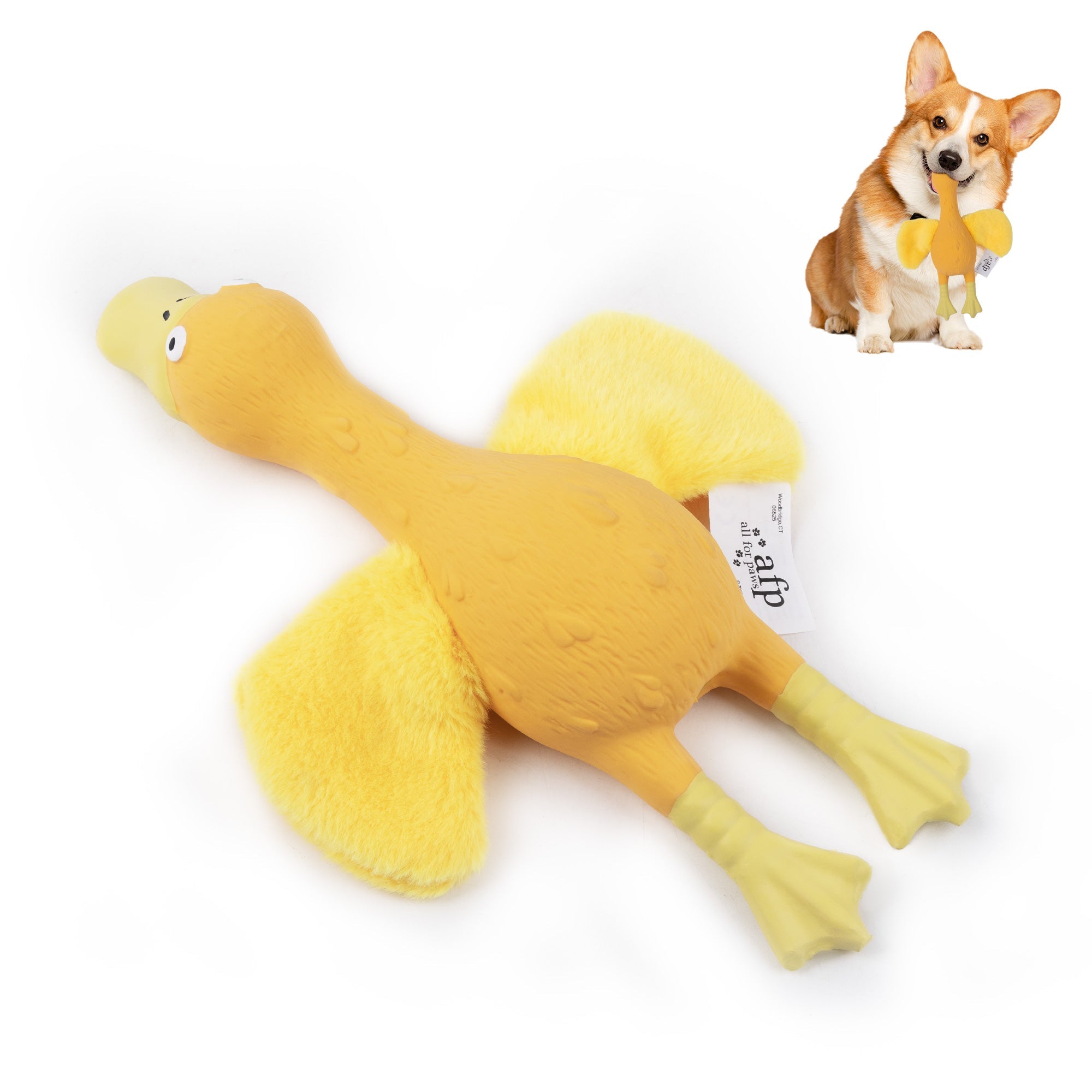 AFP Zootex Soft Wing Duck