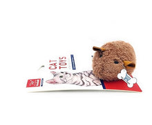 Load image into Gallery viewer, Cats and Kittens Pull String Interactive Mouse, Soft Design, Ideal for Kitten Activity and Playtime
