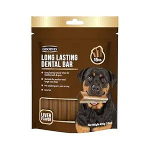 Goodies Long Lasting Dental Bar 425g Pack Of 1 |