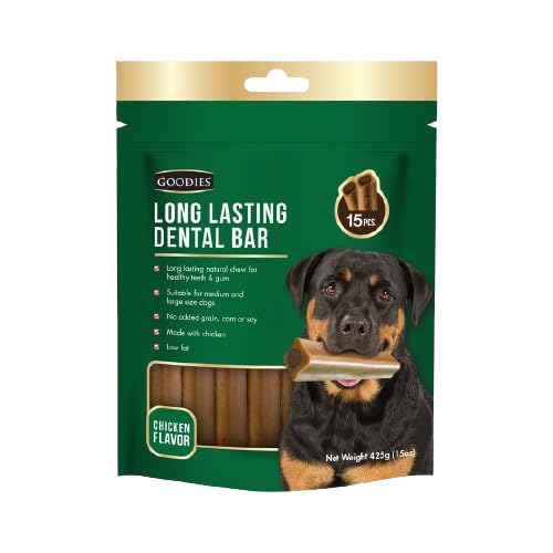 Goodies Long Lasting Dental Bar 425g Pack Of 1 |
