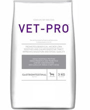 Load image into Gallery viewer, Vet Pro Gastrointestinal Dog Food 3kg
