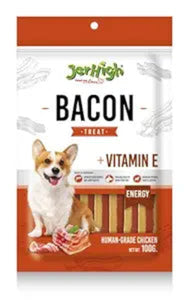 JerHigh Bacon Stix 100G