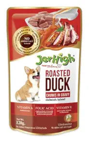 Jerhigh Roasted Duck Gravy 120g