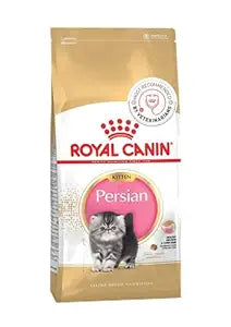 Royal Canin Persian Kitten Dry Cat Food 1kg, 2kg & 4kg | Breed-Specific Nutrition