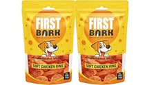 Load image into Gallery viewer, First Bark - Soft Chicken Rings
