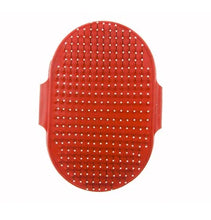 Load image into Gallery viewer, Bathing and Grooming Hand Rubber Brush For Pets
