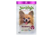 Load image into Gallery viewer, JerHigh Blueberry Stick 70G
