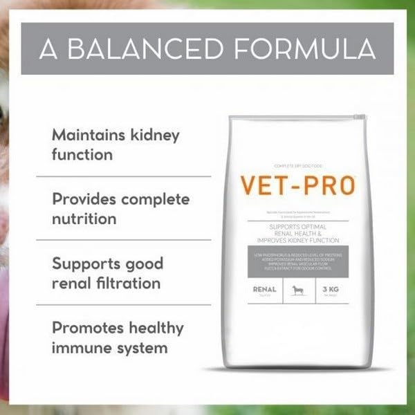 Drools Vet-Pro Renal Dry Dog Food