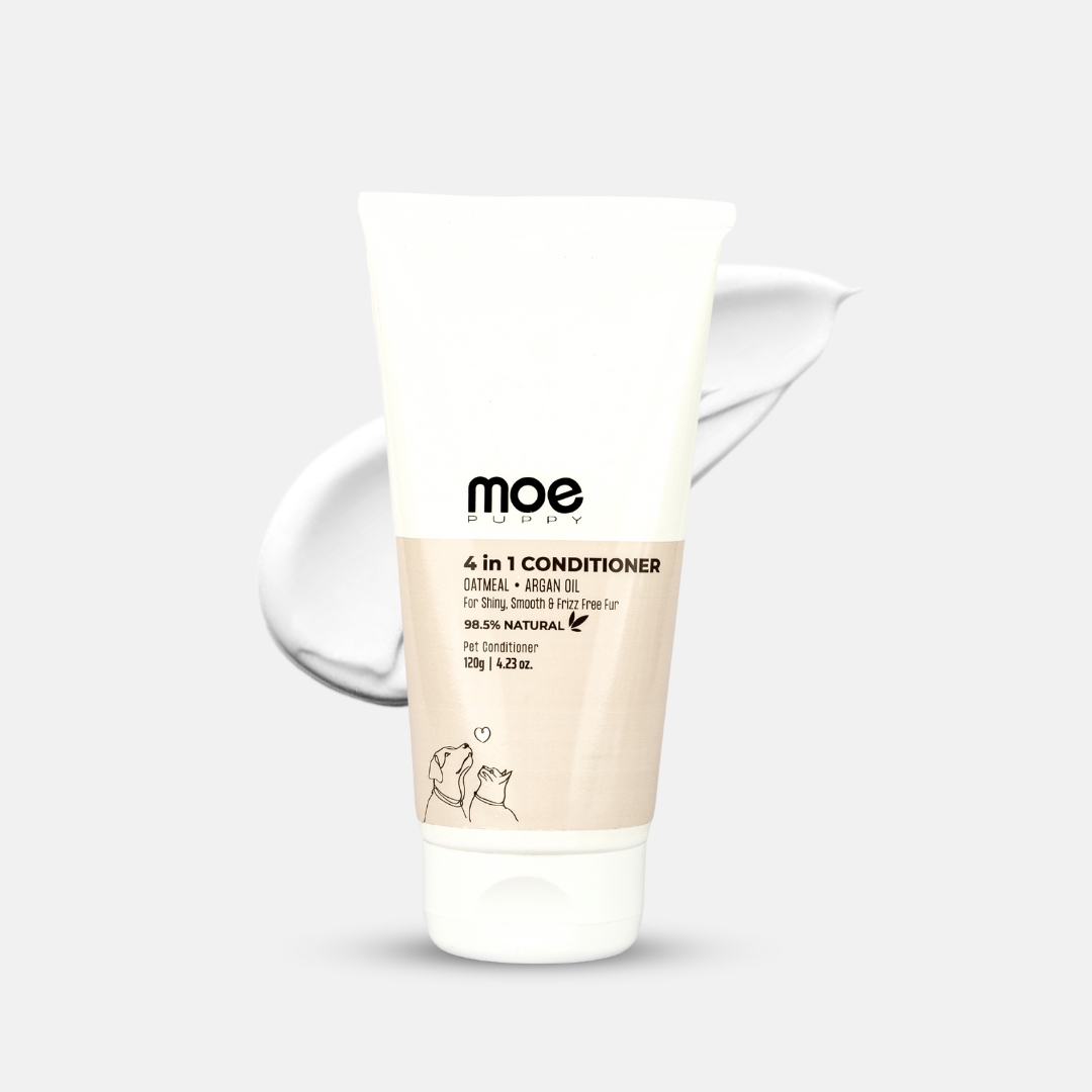 Moe - 4 In 1 Conditioner - 120g