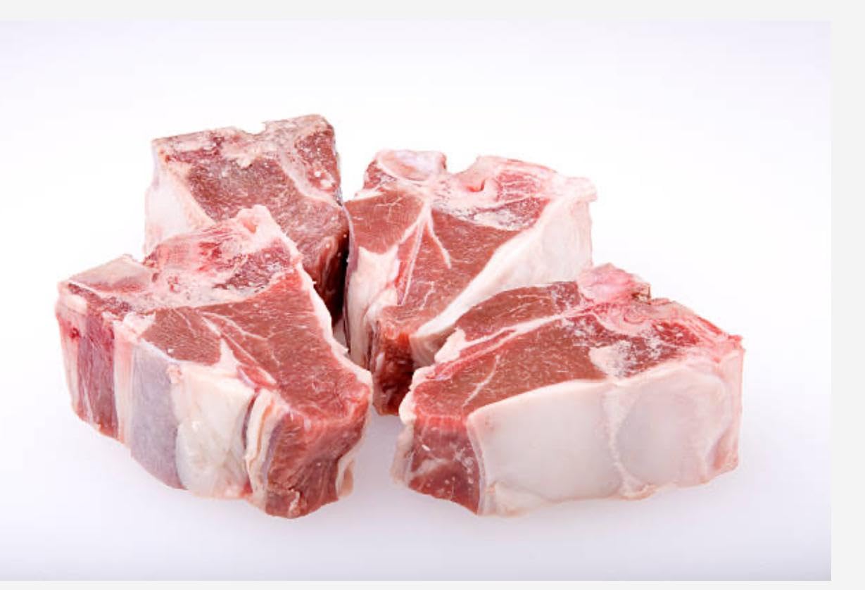 Petaholic Premium Mutton Biryani | Mutton & rice Meal For Dogs | 300G Pack Of 2|