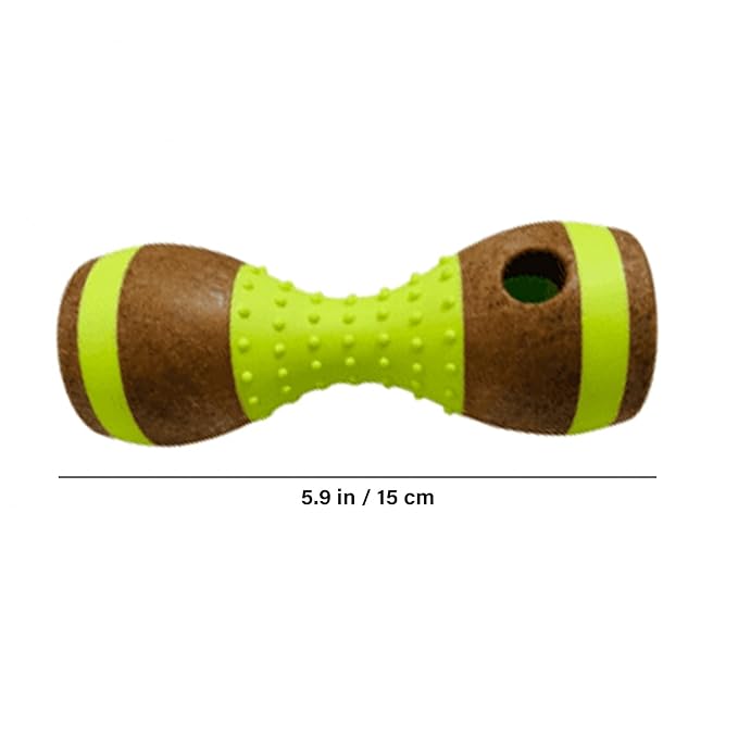 Petaholic Non Toxic Long Lasting Chew Toys For Dogs ( Chew Bone ) |