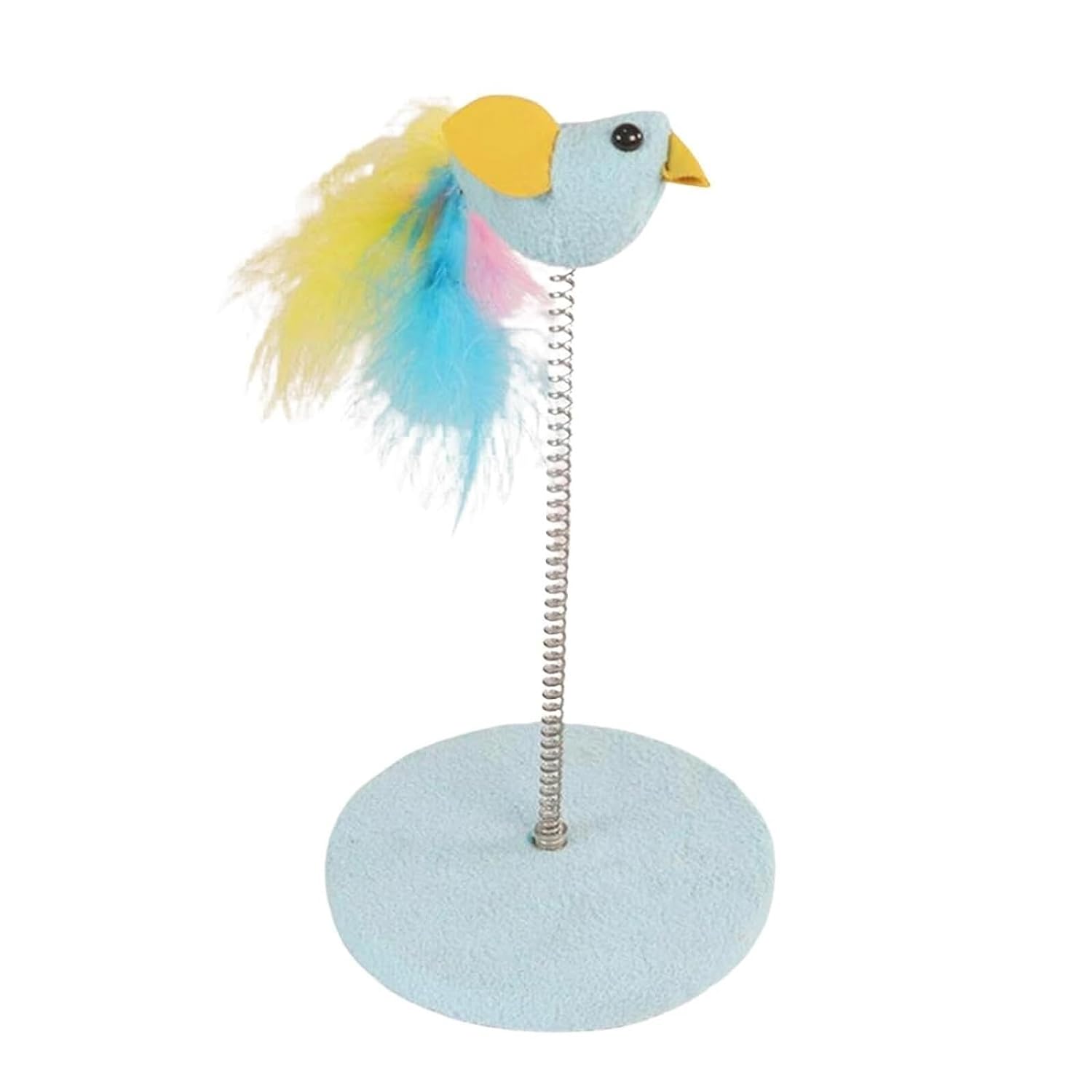 EmilyPets - Emily Pet Cat Nip Toy Wiith Spring