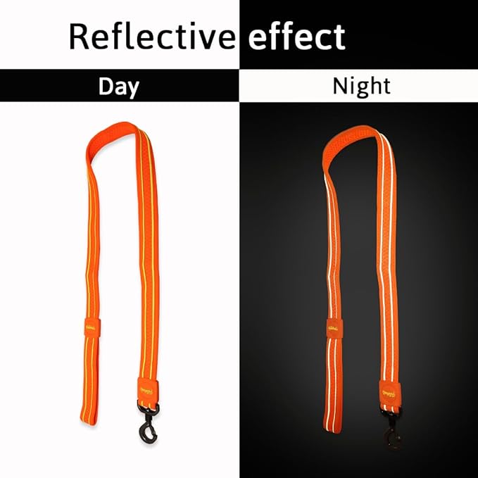 Petaholic Soft Athletica Leash For Dogs