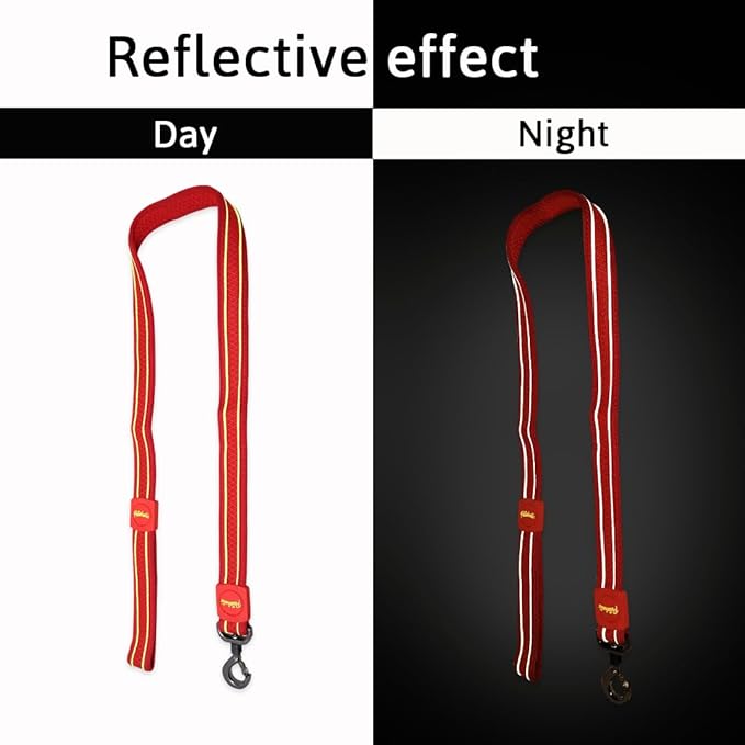 Petaholic Soft Athletica Leash For Dogs