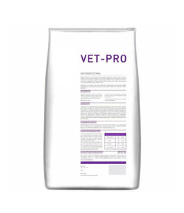 Vet Pro Gastrointestinal Dog Food 3kg