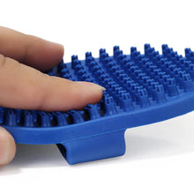 Load image into Gallery viewer, Pet Shampoo Bath Glove Brush for Dogs, Small
