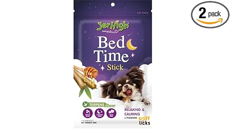 JERHIGH BED TIME STICK