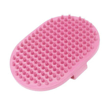 Load image into Gallery viewer, Pet Shampoo Bath Glove Brush for Dogs, Small
