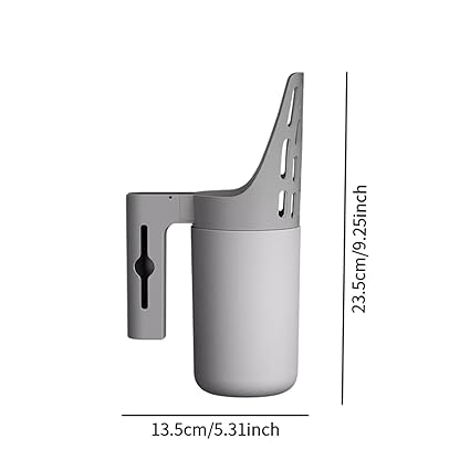 Cat Litter Scoop with Holder | Mug Style |