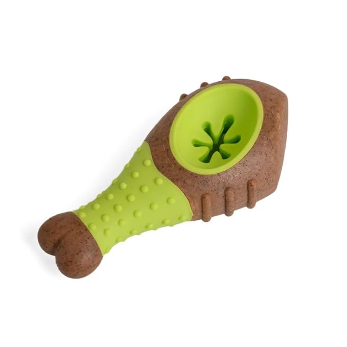 Petaholic Non Toxic Long Lasting Chew Toys For Dogs ( Chew Leg ) |