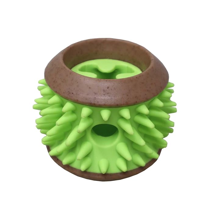Petaholic Non Toxic Long Lasting Chew Toys For Dogs ( Dual Color Pin Bottel )