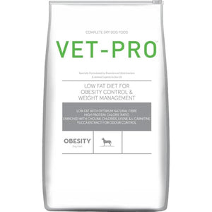 Vet Pro Mobility Adult Dog Food Chicken 3kg