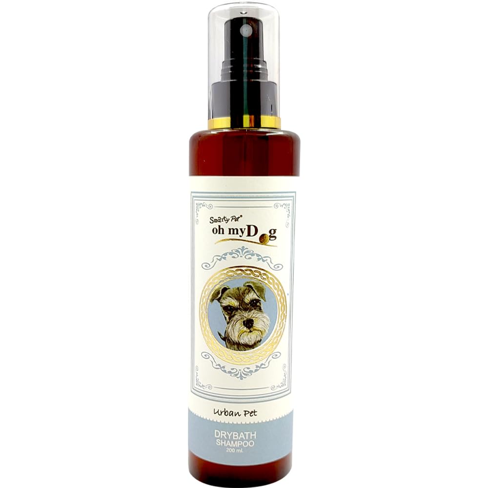 Oh My Dog Dry Bath Urban Pet 200ml