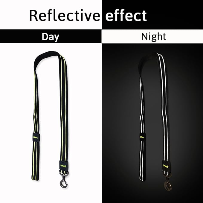 Petaholic Soft Athletica Leash For Dogs