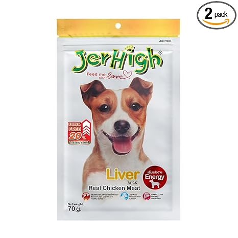JerHigh Liver Stick 70G