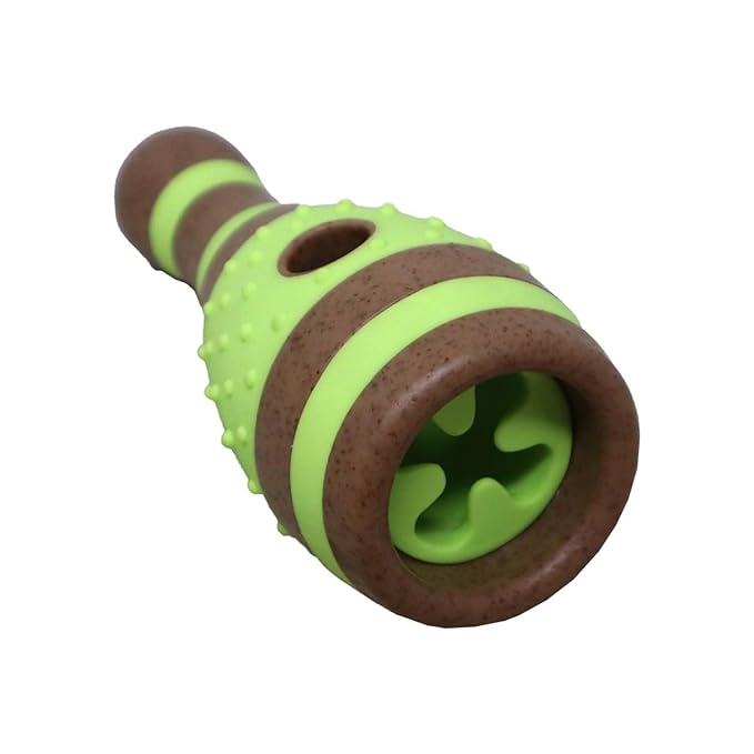 Petaholic Non Toxic Long Lasting Chew Toys For Dogs ( Dual Color Ball ) |