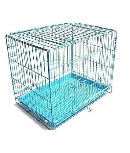 Petstreet Metal Cage With Removable Tray For Dogs |