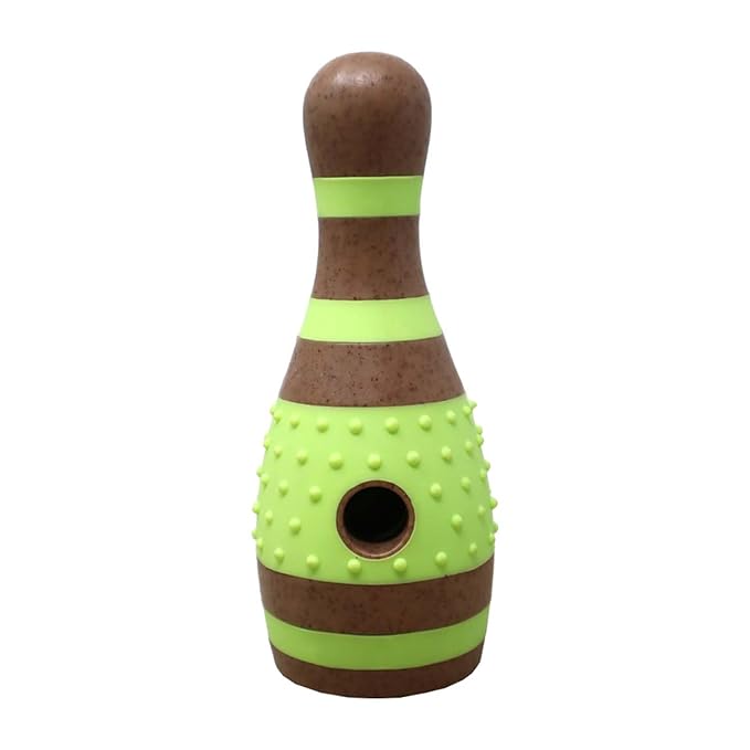 Petaholic Non Toxic Long Lasting Chew Toys For Dogs ( Dual Color Ball ) |