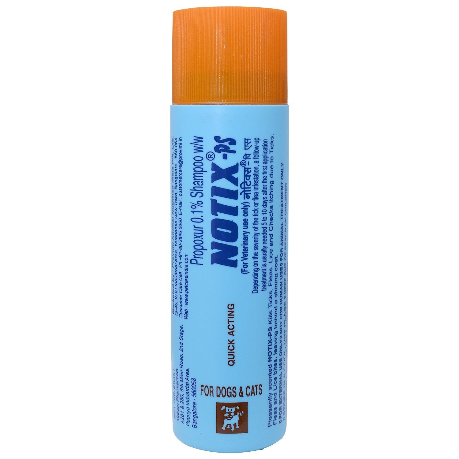 Petcare - Notix Shampoo