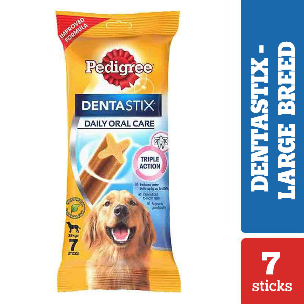 Pedigree Dentastix Large 270g