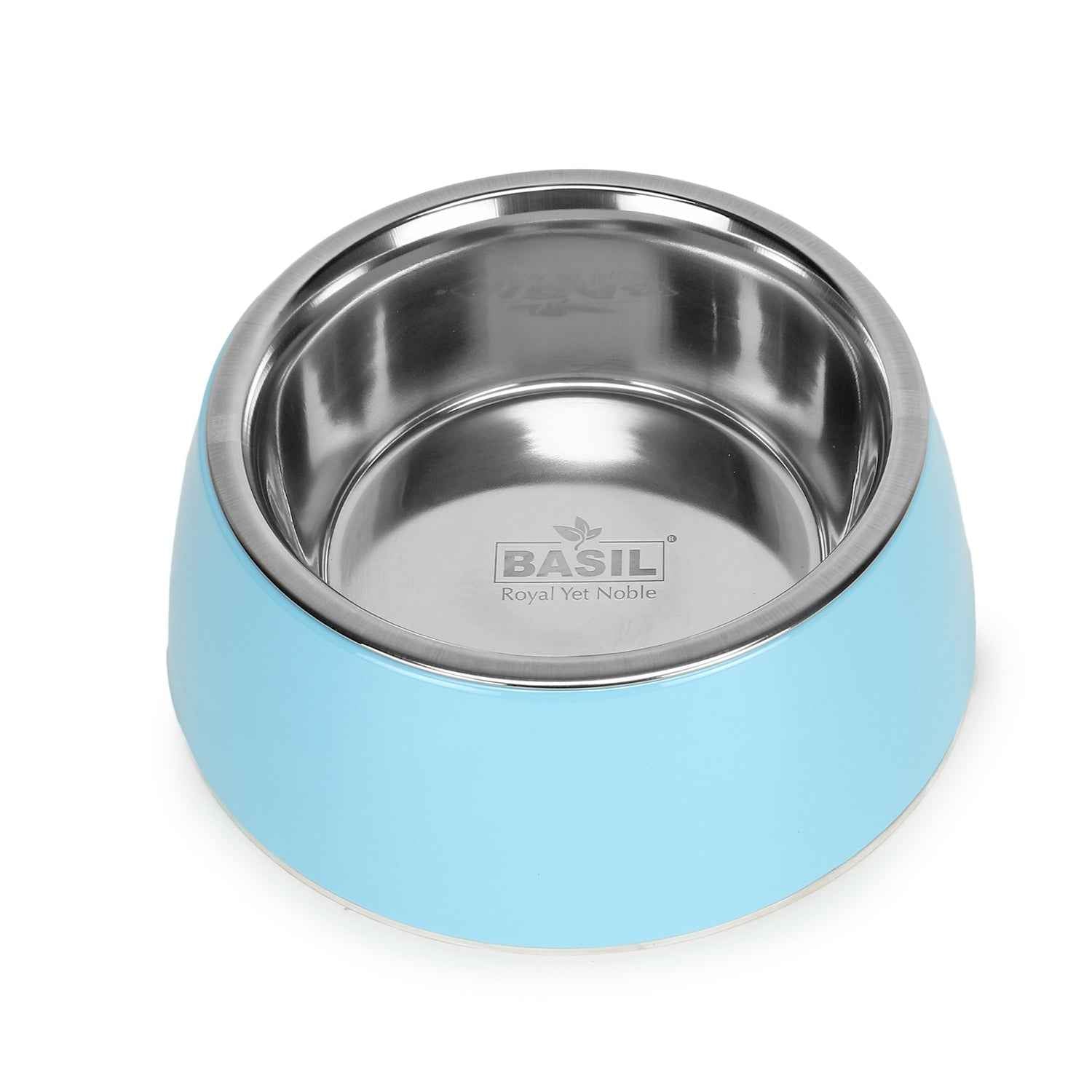 Basil Solid Melamine Bowl Large
